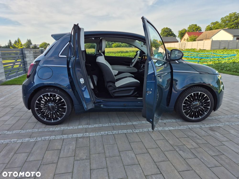 Fiat 500e La Prima - 25