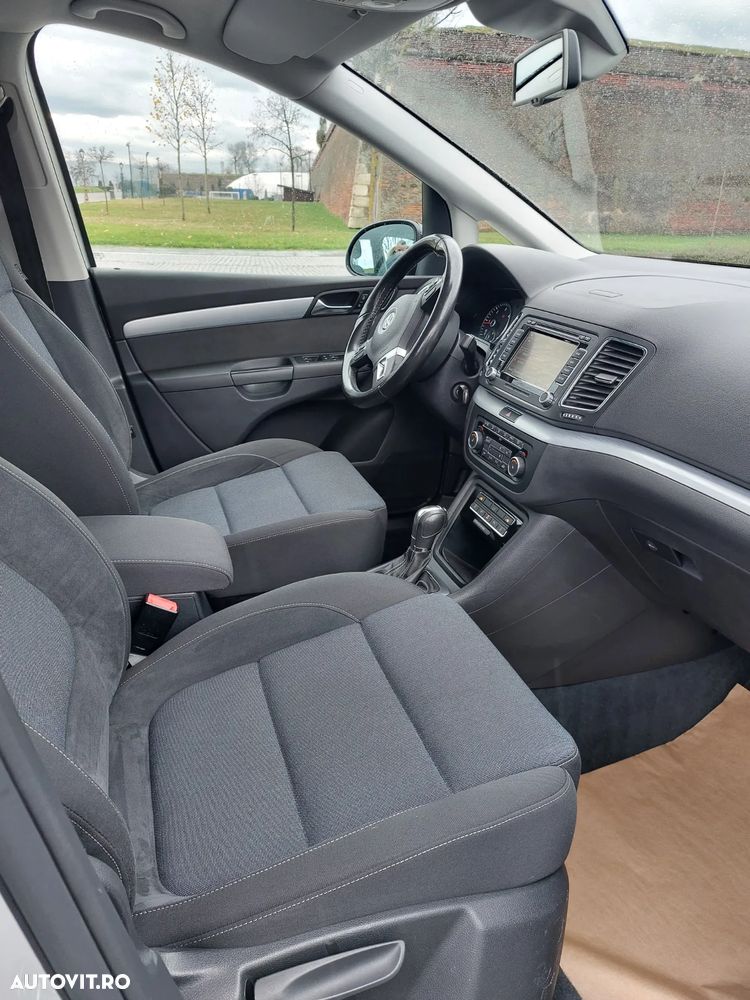 Volkswagen Sharan - 5