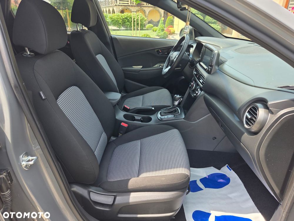 Hyundai Kona 1.6 T-GDI DCT Prime - 15