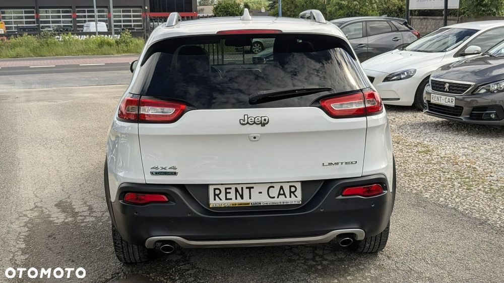 Jeep Cherokee 2.0 MJD Active Drive II Limited - 37