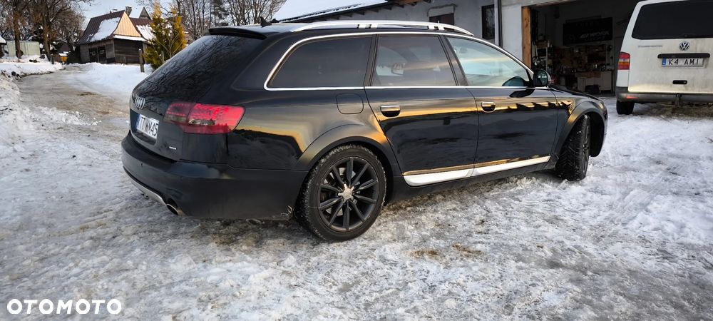 Audi A6 Allroad 3.0 TDI DPF tiptronic - 9
