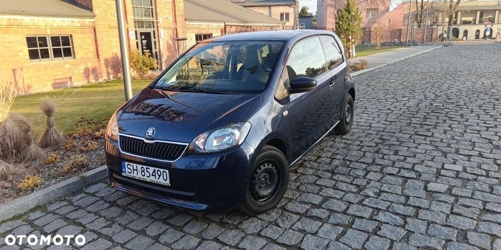Skoda Citigo 1.0 Ambition - 23
