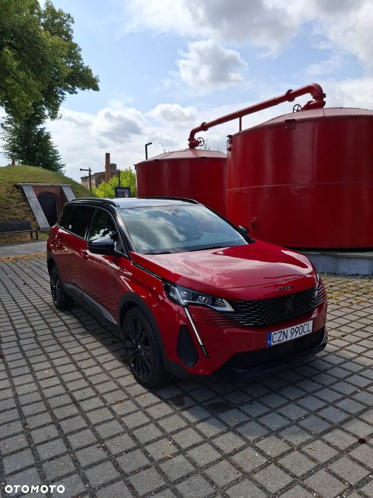 Peugeot 5008 1.5 BlueHDi GT S&S EAT8 - 11