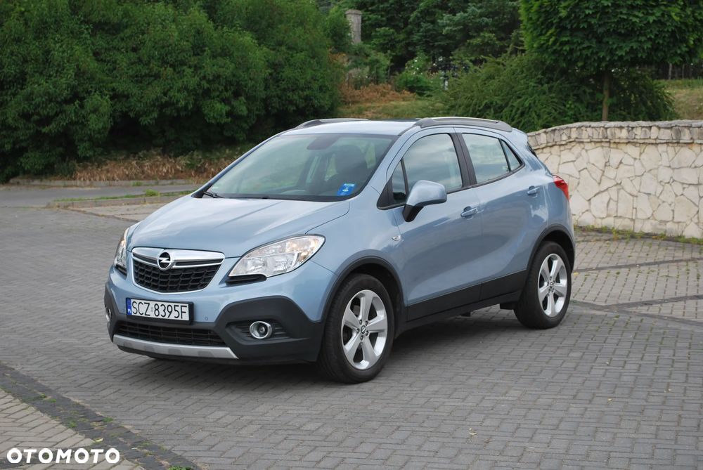 Opel Mokka 1.4 Turbo ecoFLEX Start/Stop 4x4 Edition - 3
