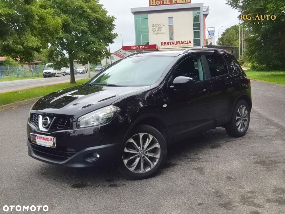 Nissan Qashqai - 13