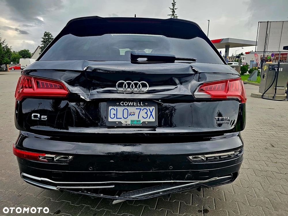 Audi Q5 2.0 TFSI Quattro S tronic design - 10
