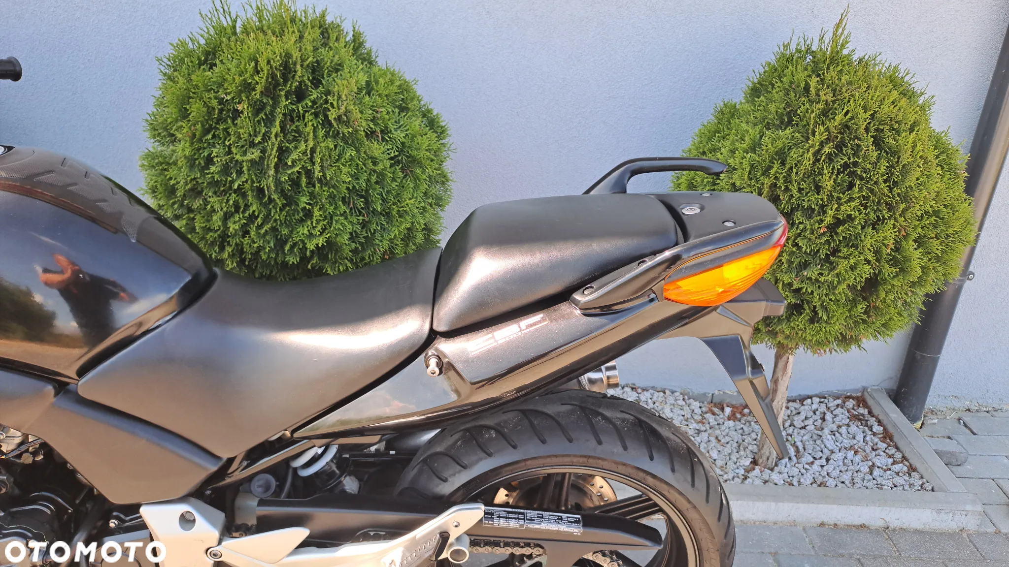 Honda CBF - 29