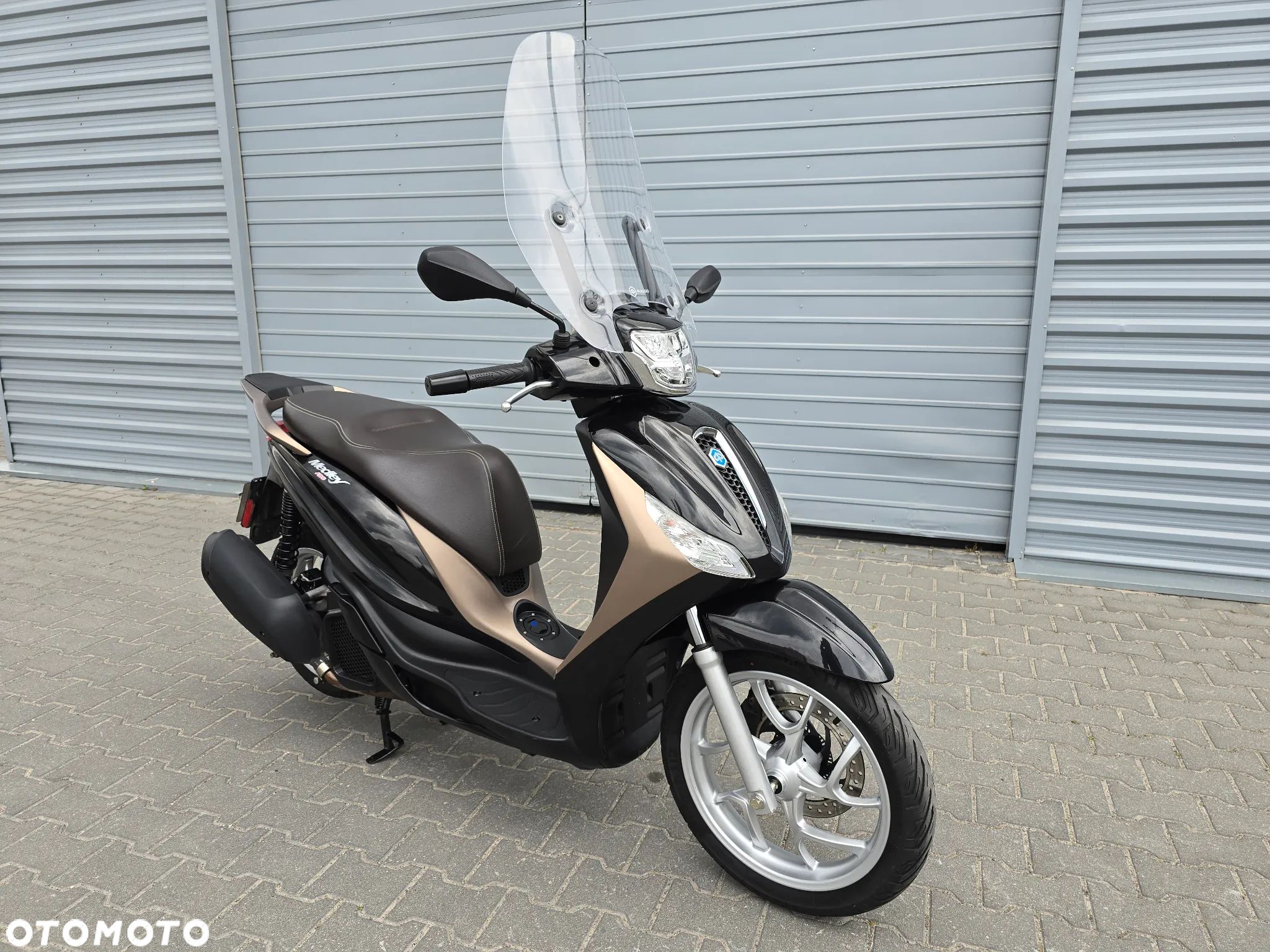 Piaggio Medley - 1
