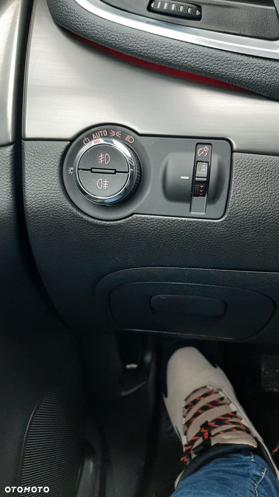 Opel Mokka 1.4 Turbo ecoFLEX Start/Stop Edition - 21