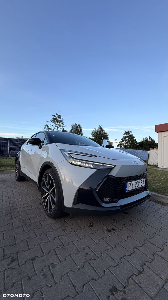 Toyota C-HR+ - 1