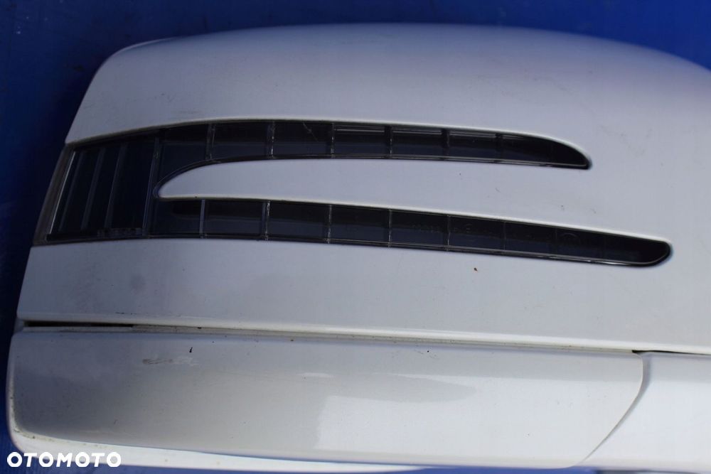 Lusterko prawe 16 pin OE Mercedes ML W164 Lift kolor 799 Anglik - 4