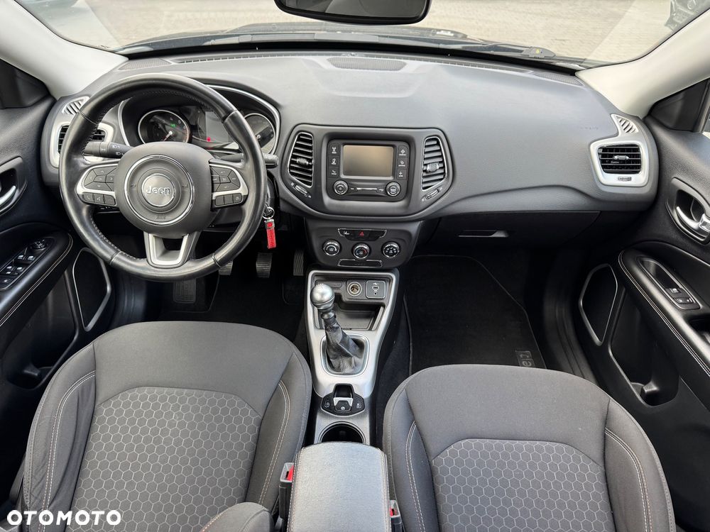 Jeep Compass 1.3 TMair Longitude FWD S&S - 15