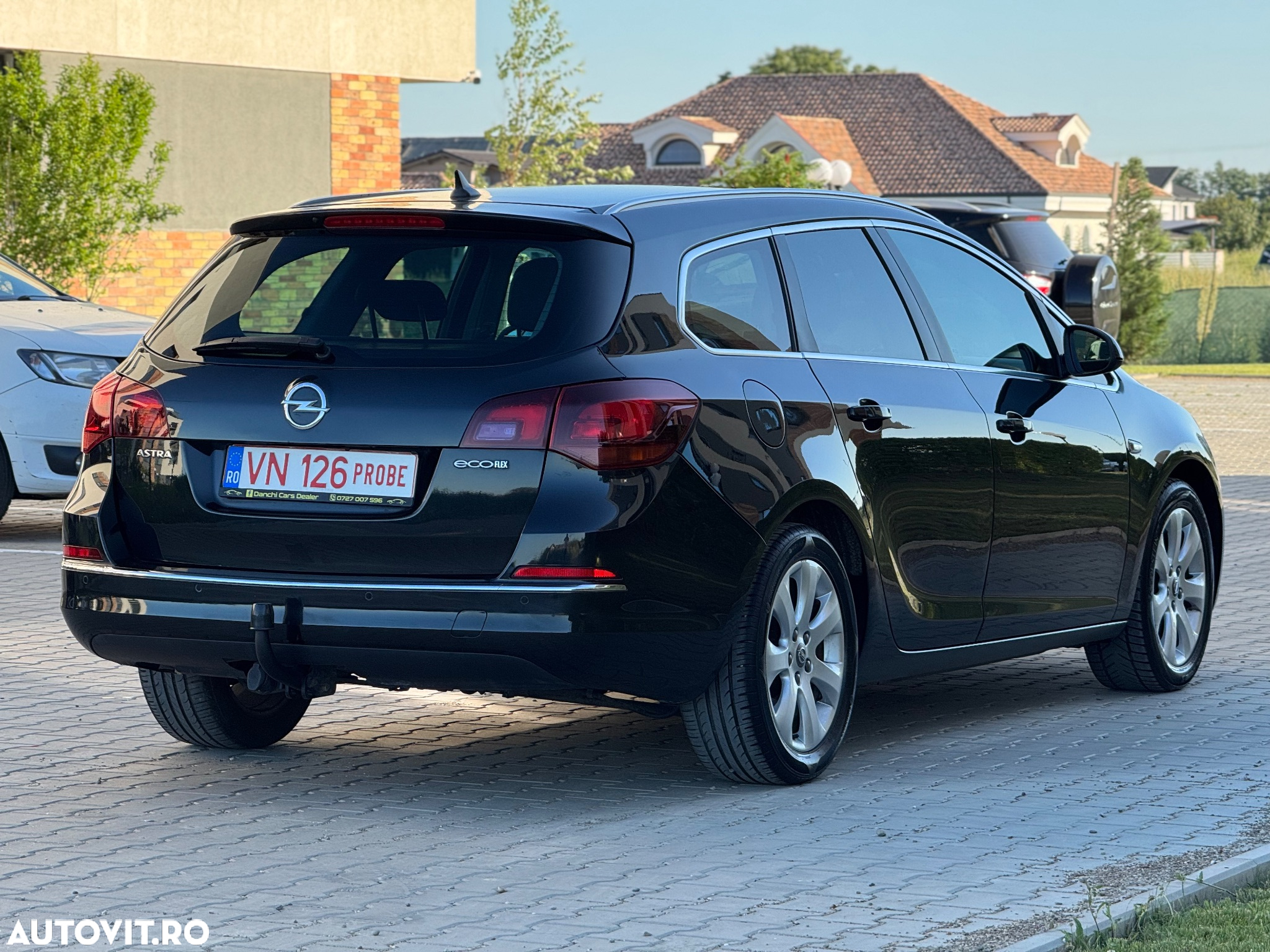 Opel Astra 1.7 CDTI ECOTEC ECOFlex Start/Stop Cosmo - 21