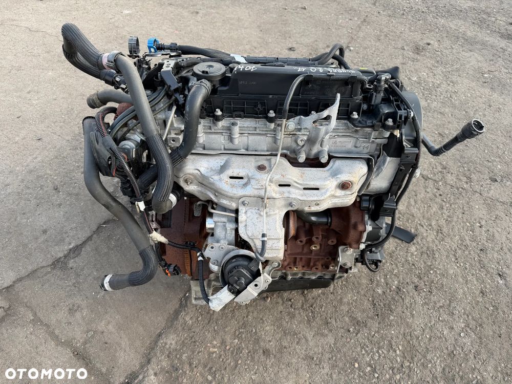 Boxer Jumper 2,0 Blue HDI E6 17-21 silnik kompletny 10DYZZ - 11