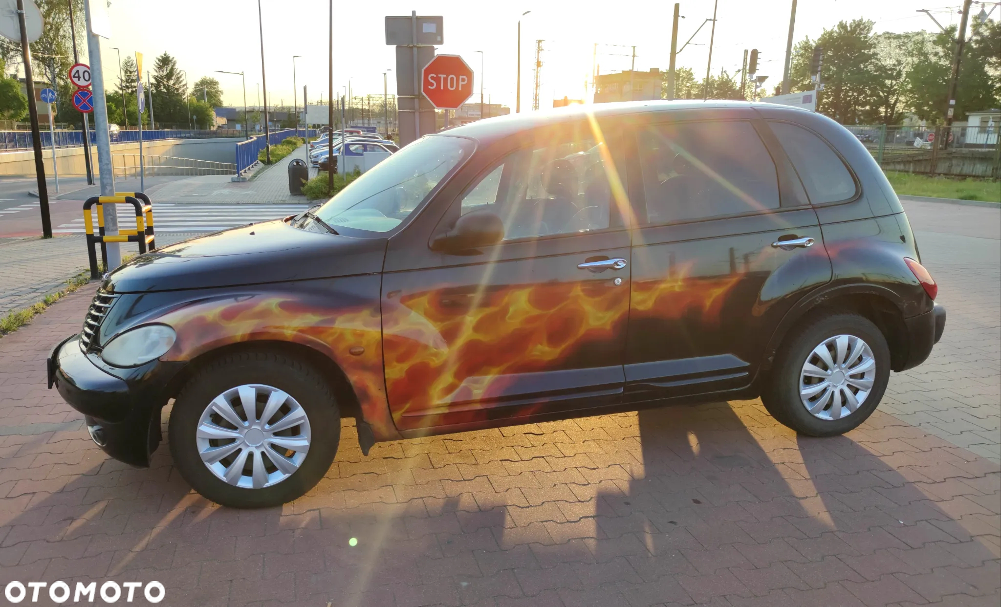 Chrysler PT Cruiser - 4