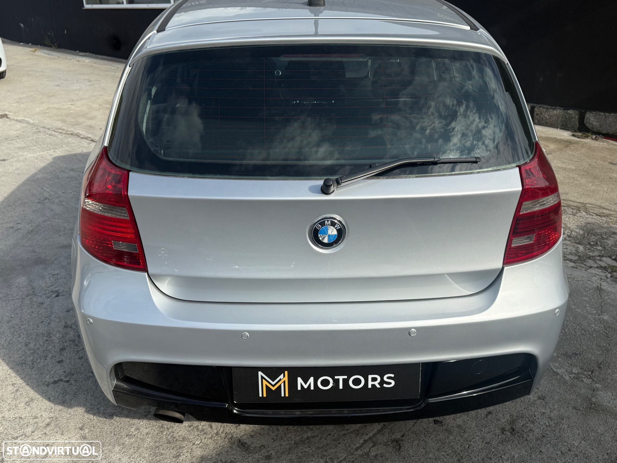 BMW 118 d - 13