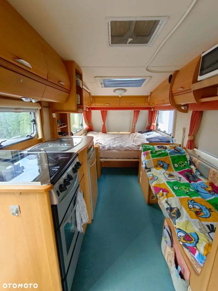SWIFT meridian 530 - 27
