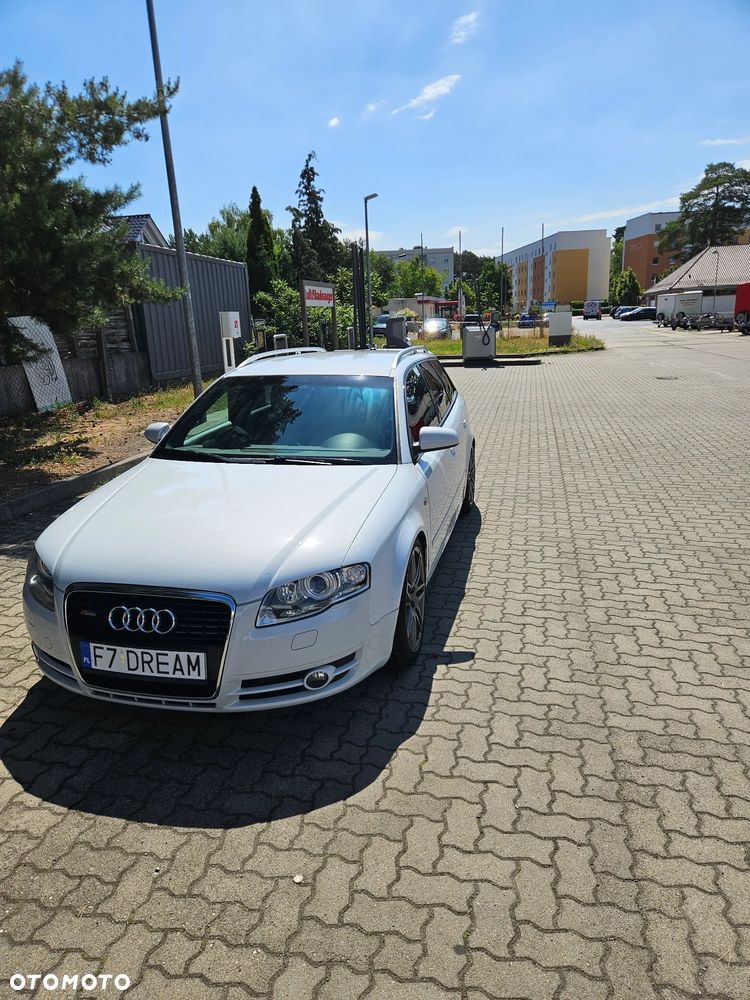 Audi A4 Avant 2.0 TDI DPF Quattro - 16