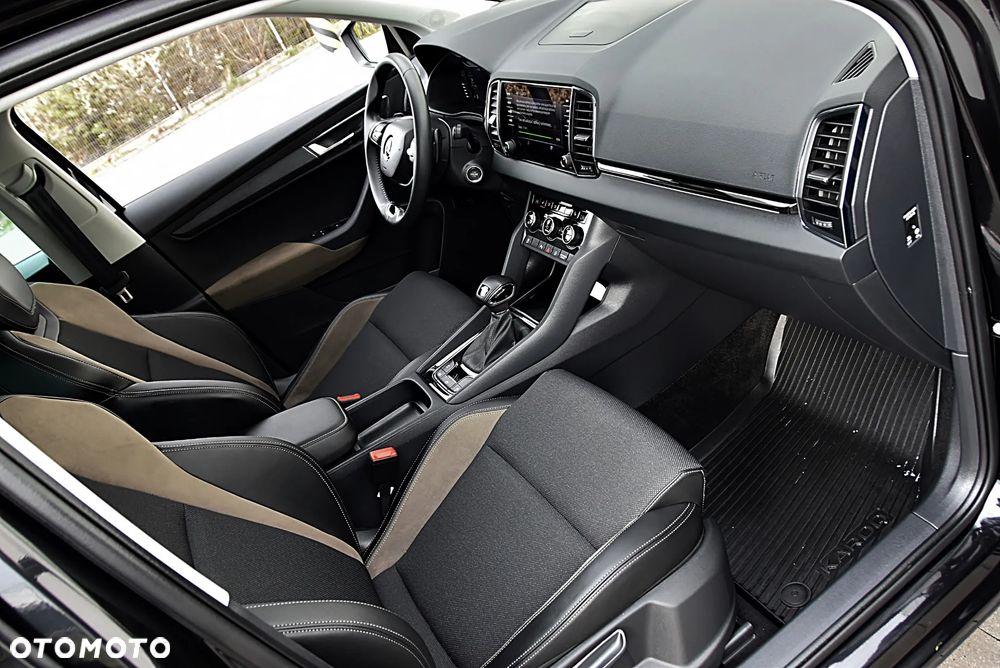 Skoda Karoq 1.5 TSI ACT Selection DSG - 20