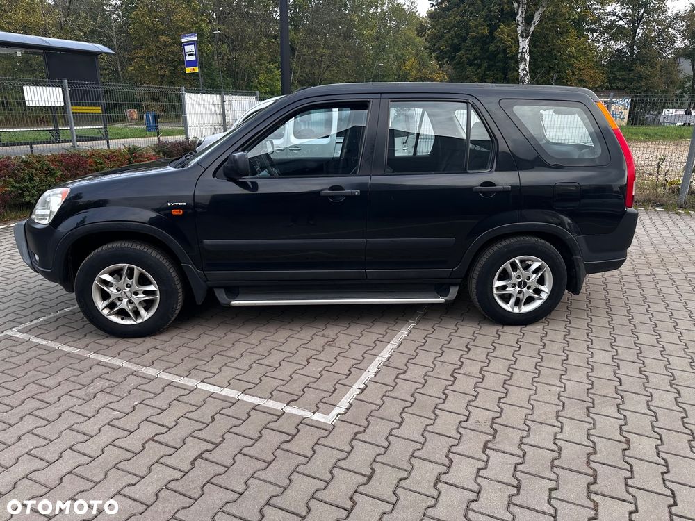 Honda CR-V 2.0 LS - 2