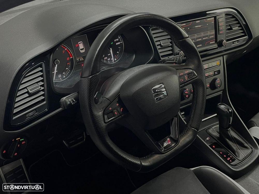 SEAT Leon ST 2.0 TSI Cupra DSG S/S - 16