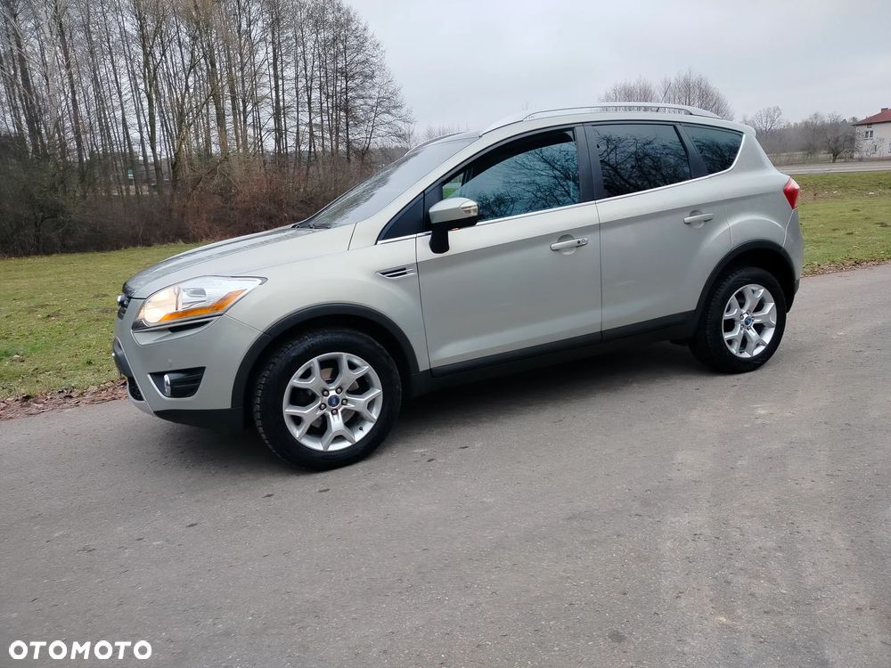 Ford Kuga 2.0 TDCi 2x4 Titanium - 2