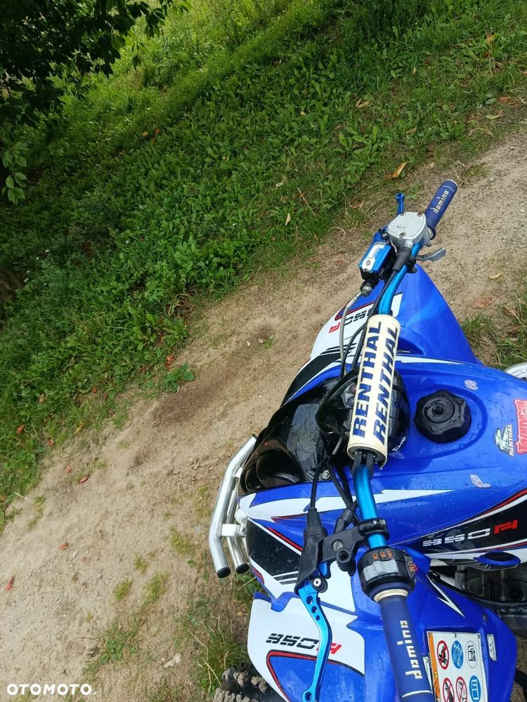 Yamaha Raptor - 17