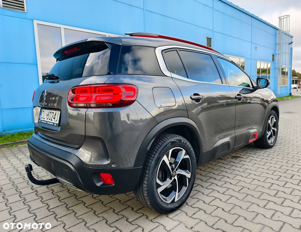 Citroën C5 Aircross 2.0 BlueHDi Shine EAT8 - 6