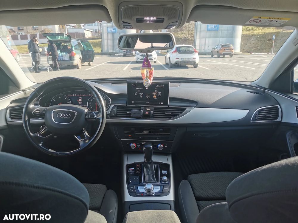 Audi A6 2.0 TDI Ultra S tronic - 19