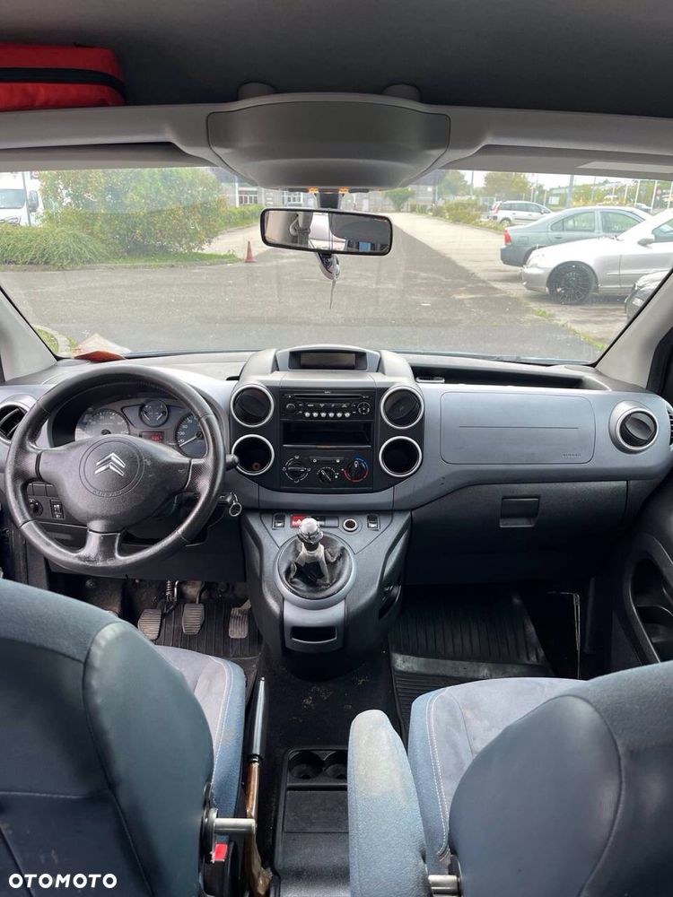 Citroën Berlingo - 7