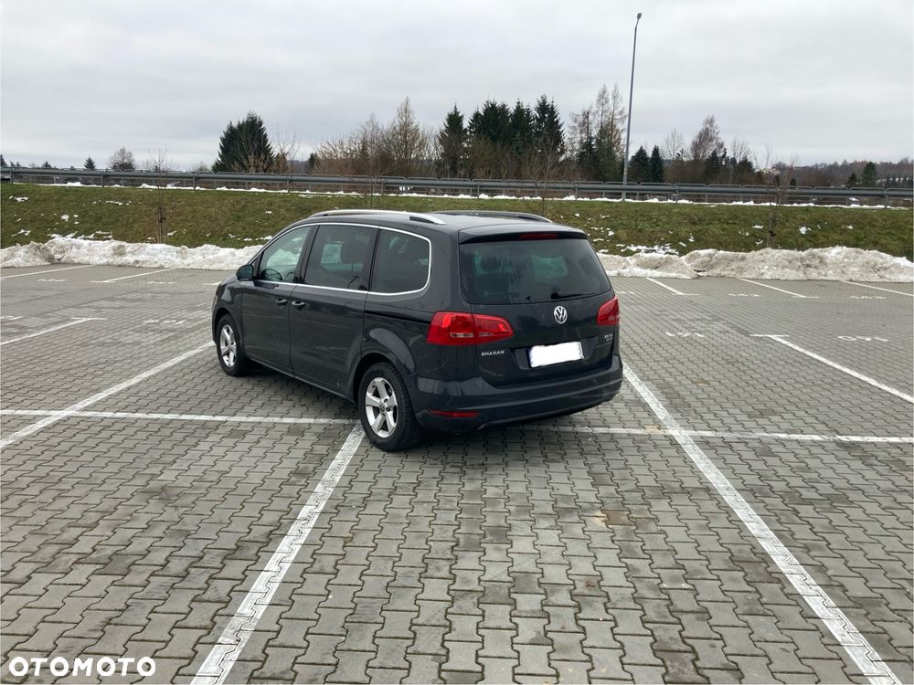 Volkswagen Sharan 2.0 TDI BlueMotion Technology Match - 3