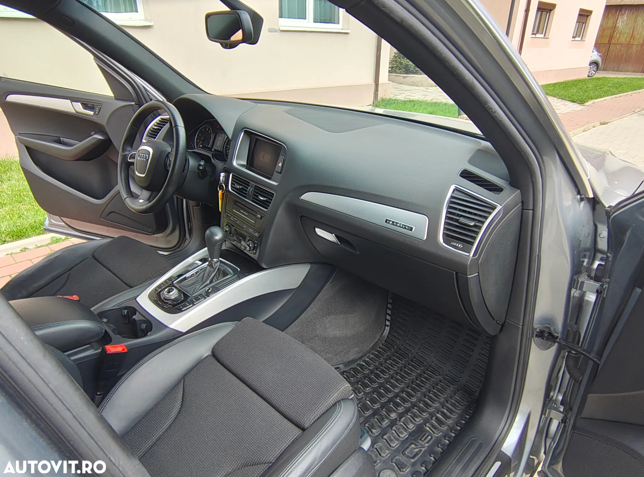 Audi Q5 2.0 TFSI Quattro S-Tronic - 11