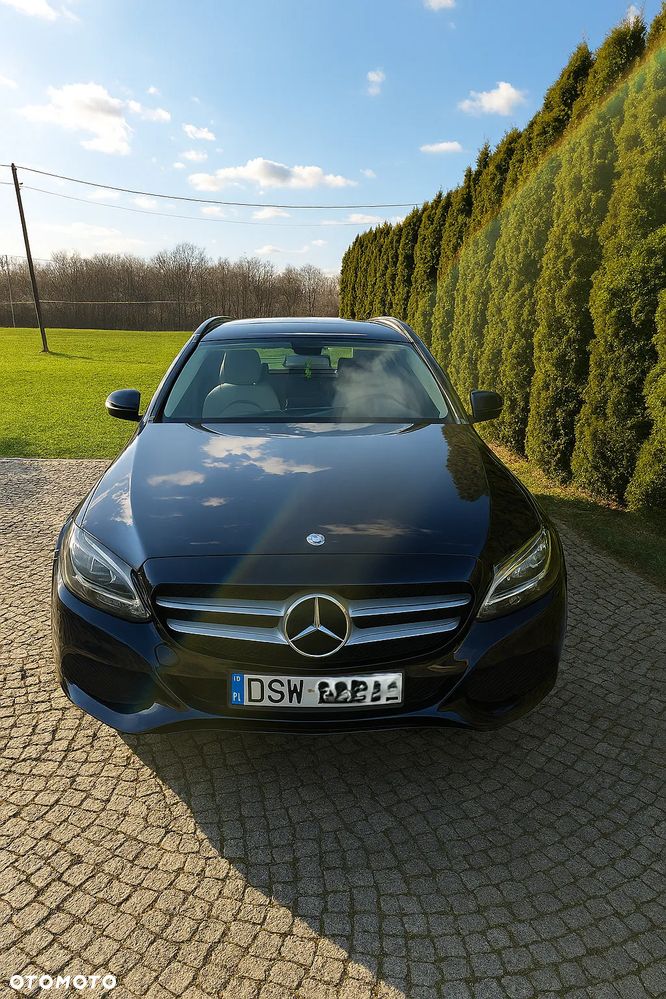 Mercedes-Benz Klasa C - 2