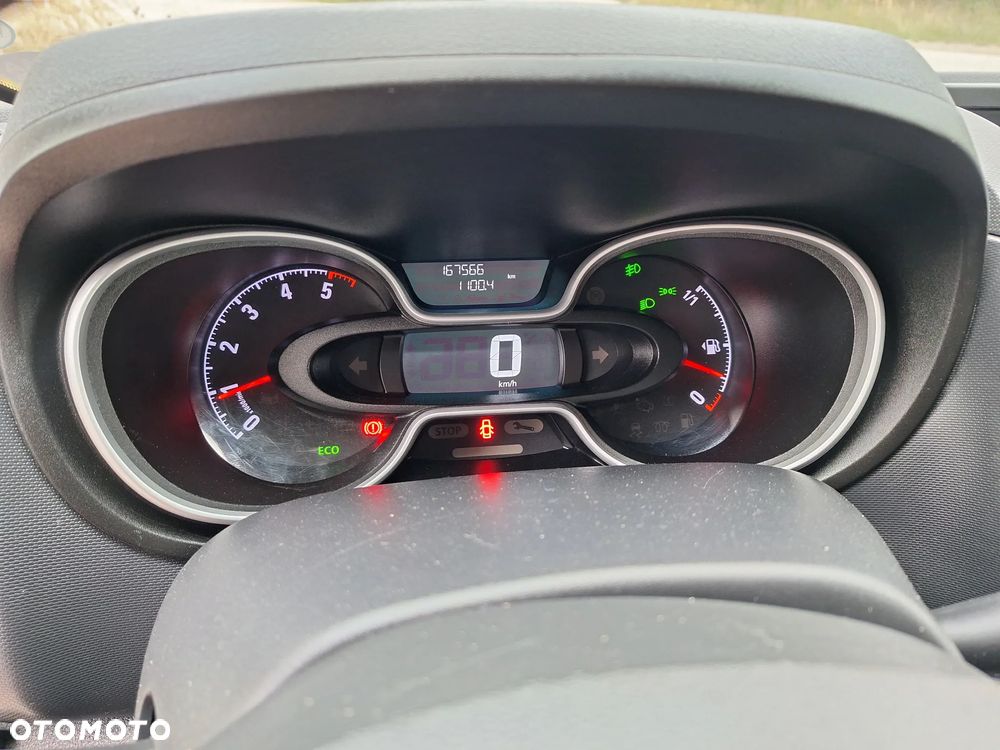 Opel Vivaro  L2H1 1.6 dCi 120 km, 43 000 netto + F-VAT 23% Trafic - 12