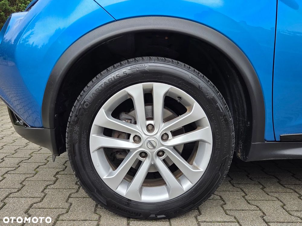 Nissan Juke 1.2 DIG-T Tekna Dark Sound - 19
