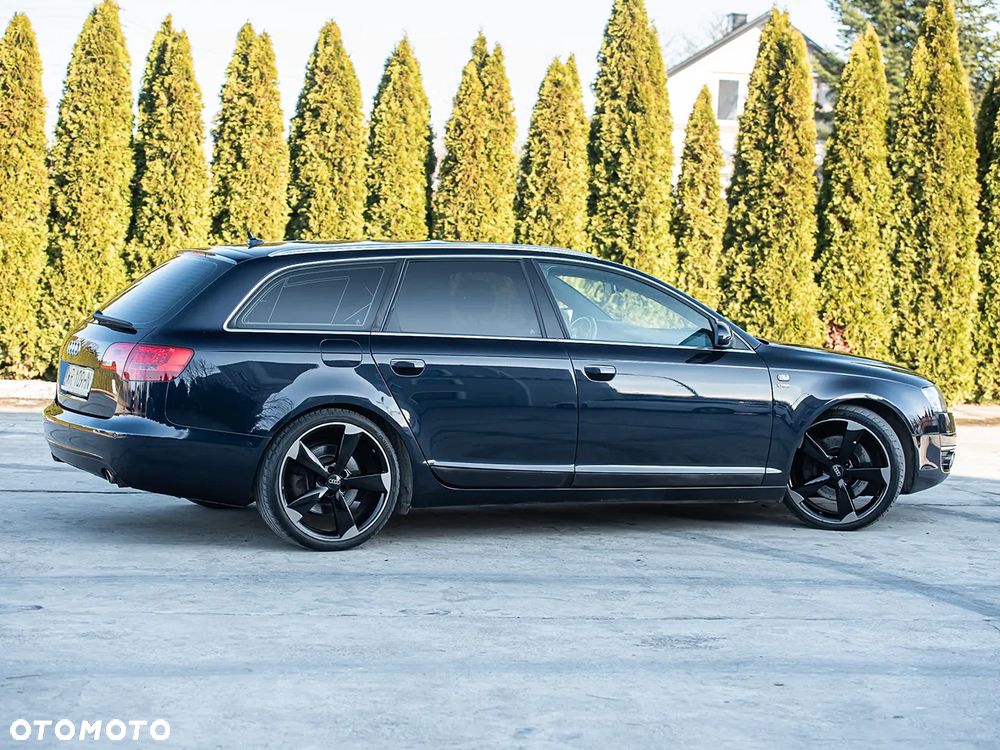 Audi A6 Avant 3.0 TDI Quattro Tiptronic - 18