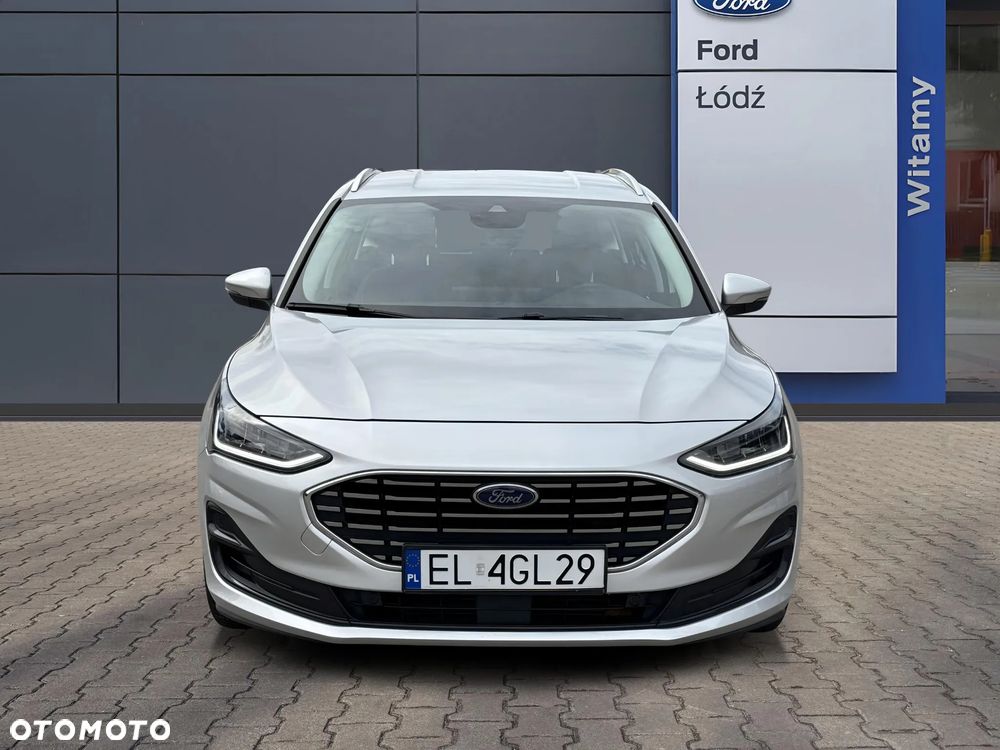Ford Focus 1.0 EcoBoost Trend - 8