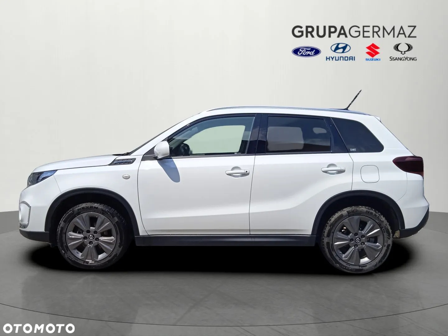 Suzuki Vitara 1.4 Boosterjet SHVS Premium 2WD - 10