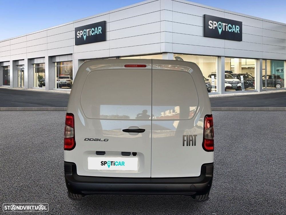 Fiat Doblo Outro - 5