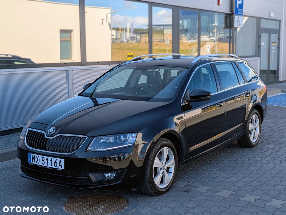 Skoda Octavia 1.6 TDI DPF Active - 3