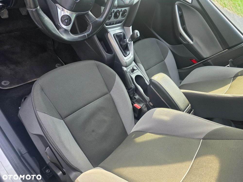 Ford Focus 1.6 TDCi DPF Start-Stopp-System Titanium - 7