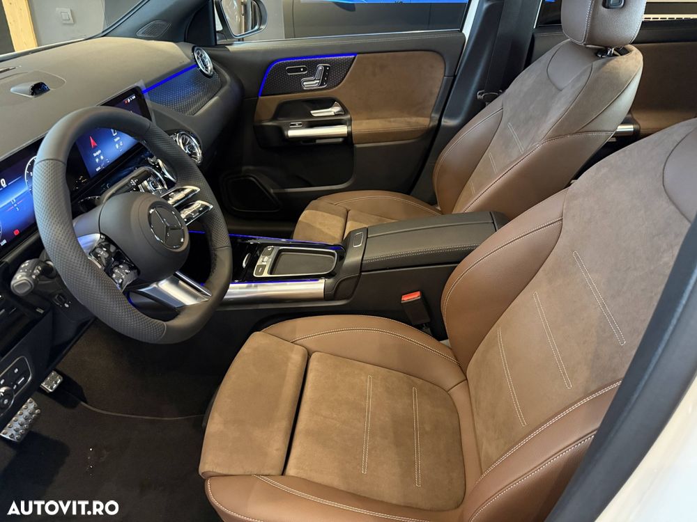 Mercedes-Benz GLA 200 d Aut. - 7