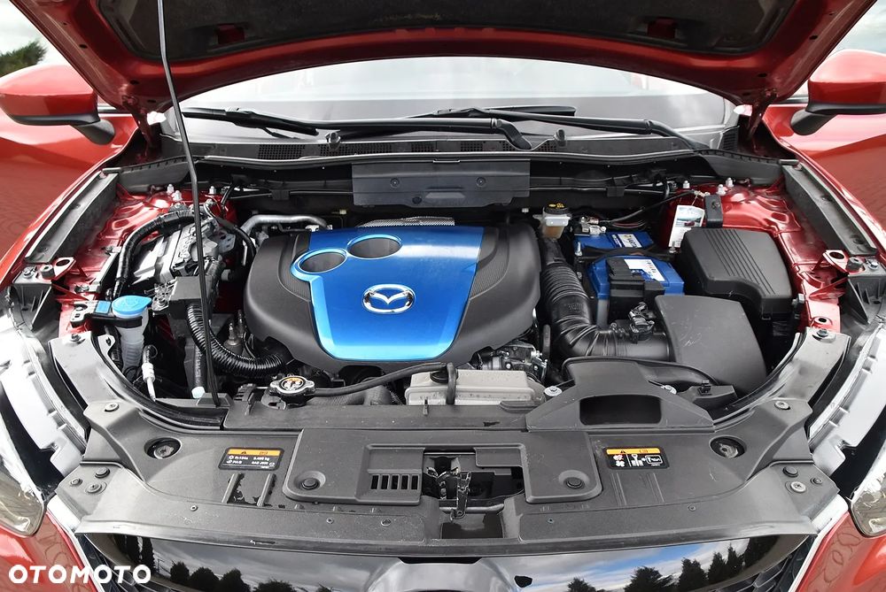 Mazda CX-5 2.2 SKYACTIV-D AWD Sports-Line - 9