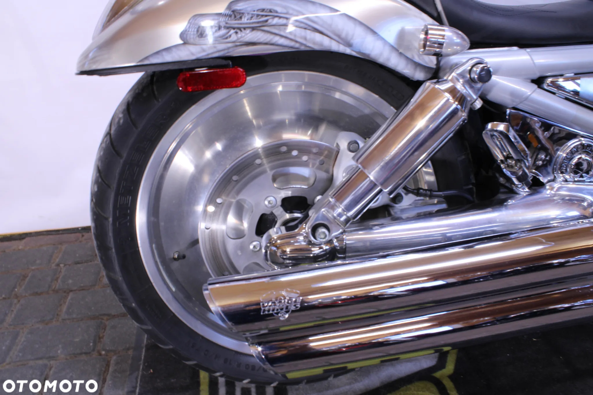 Harley-Davidson Inny - 9