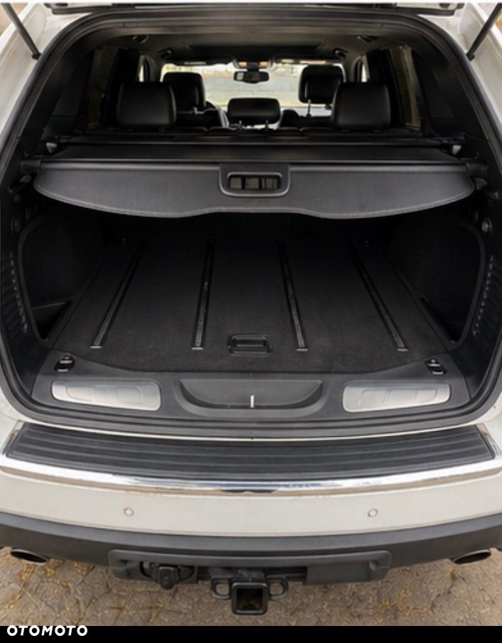 Jeep Grand Cherokee 5.7 V8 HEMI 4WD Automatik S - 9