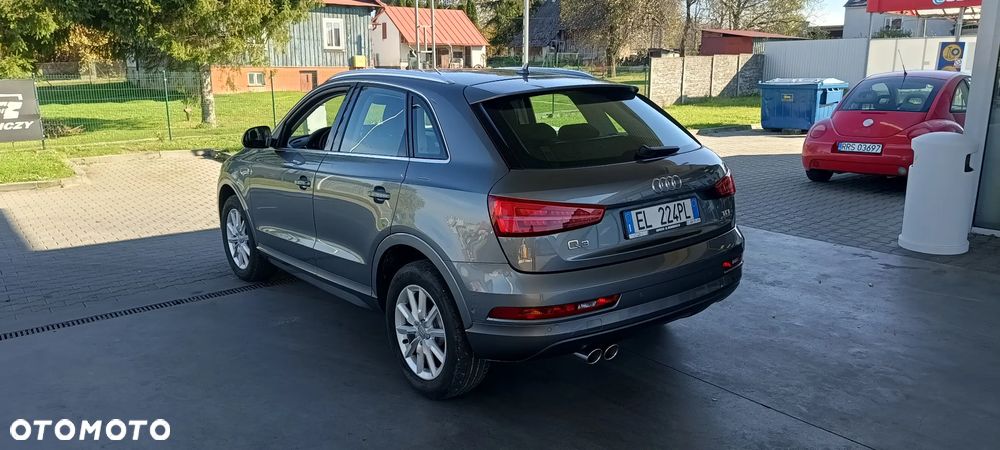 Audi Q3 2.0 TDI Quattro Sport S tronic - 4