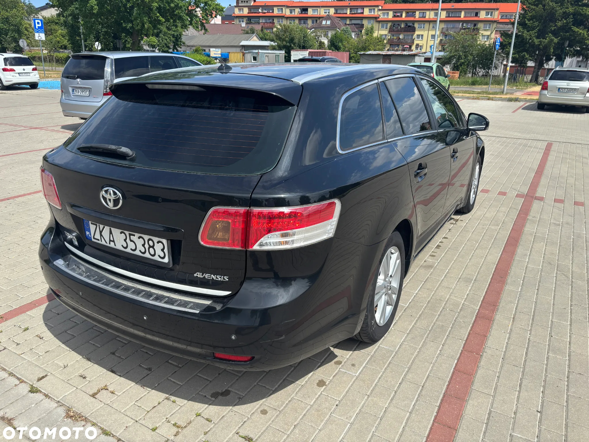 Toyota Avensis 1.8 Luna EU5 - 7