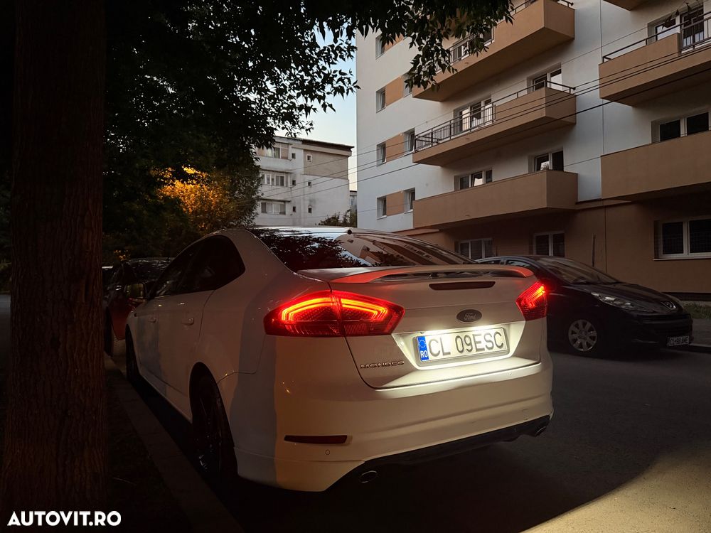Ford Mondeo - 13