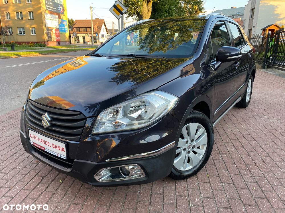 Suzuki SX4 S-Cross 1.6 VVT 4x2 Comfort - 2