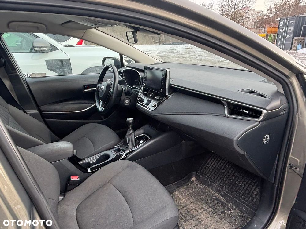 Toyota Corolla 1.5 Active - 11